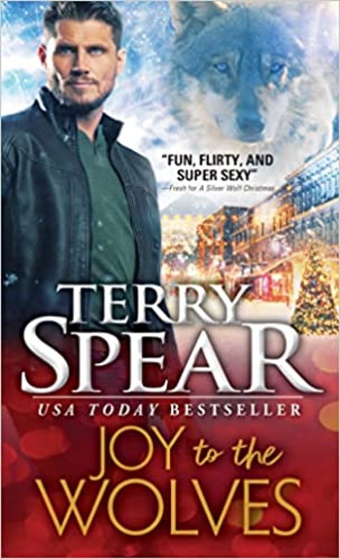 Heart of the Wolf book cover