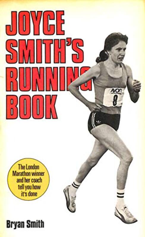 Book cover for "Joyce Smith's Running Book" by Joyce Smith