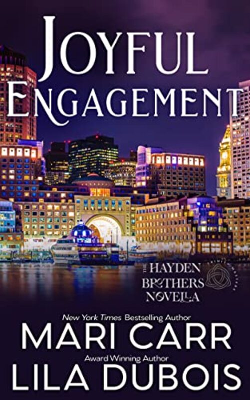 Book cover for "Joyful Engagement" by Lila Dubois