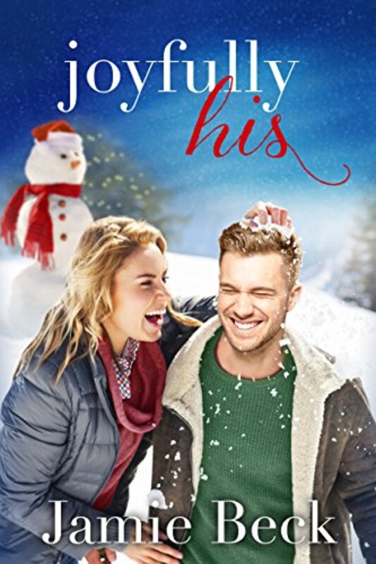 Book cover for "Joyfully His" by Jamie Beck