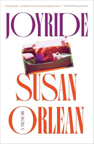 Susan Orlean book cover