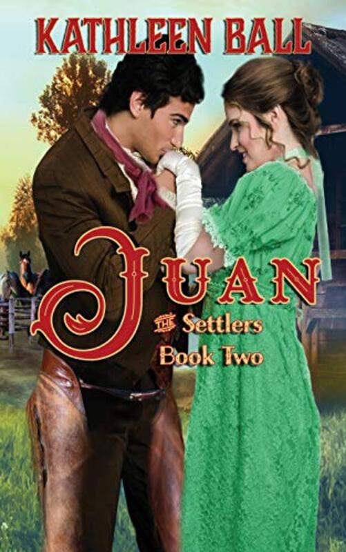 Book cover for "Juan" by Kathleen Ball