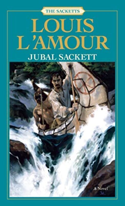 Sackett book cover
