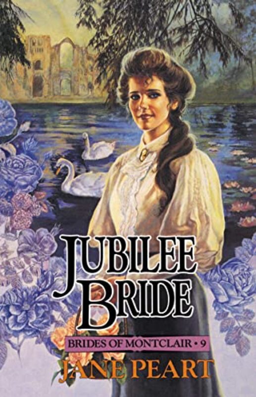 Book cover for "Jubilee Bride" by Jane Peart