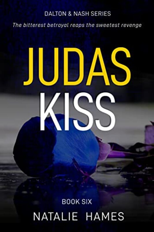 Natalie Hames book cover