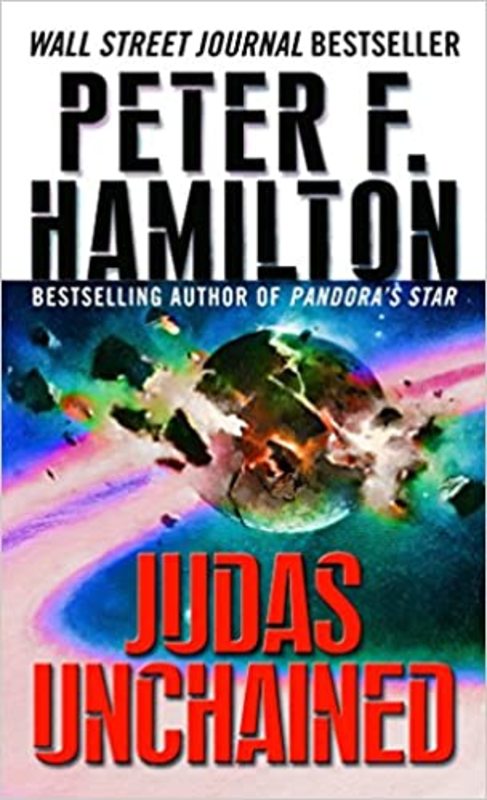 Commonwealth Saga book cover