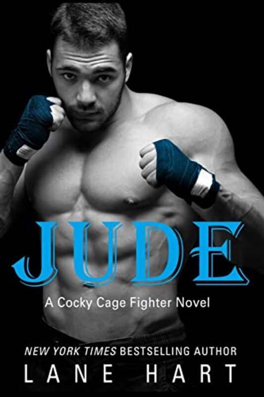 Book cover for "Jude" by Lane Hart