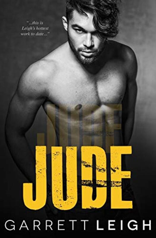 Book cover for "Jude" by Garrett Leigh