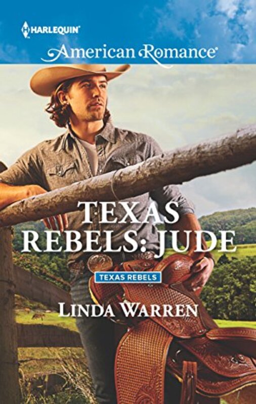 Book cover for "Jude" by Linda Warren