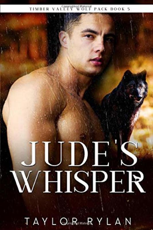 Book cover for "Jude's Whisper" by Taylor Rylan