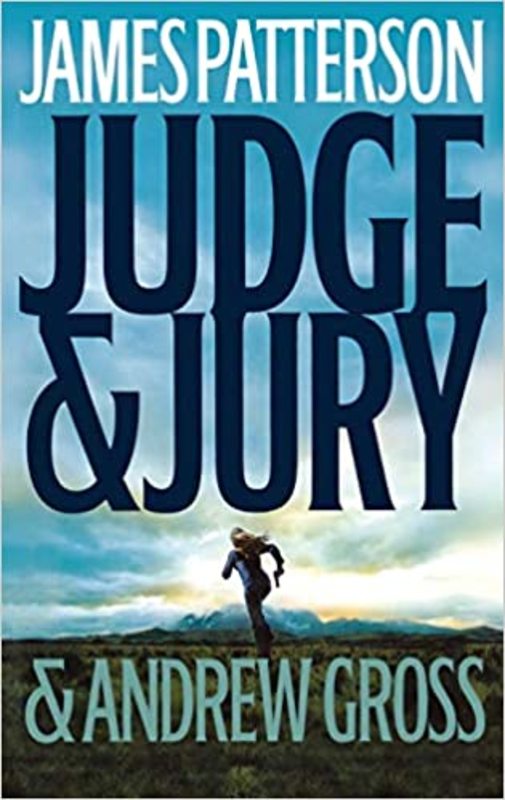 Book cover for "Judge and Jury" by Andrew Gross