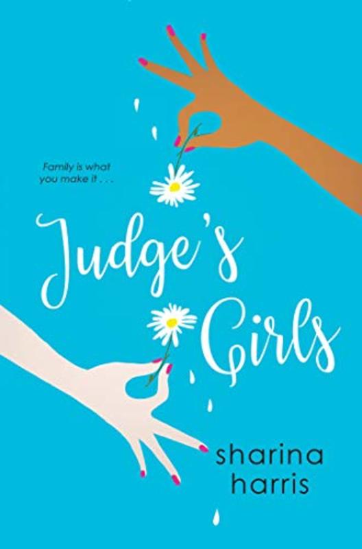 Sharina Harris book cover