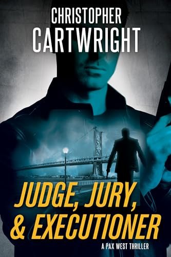 Christopher Cartwright book cover