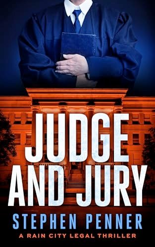 Stephen Penner book cover