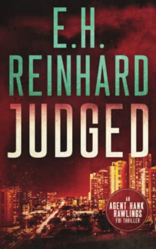 Book cover for "Judged" by E H Reinhard
