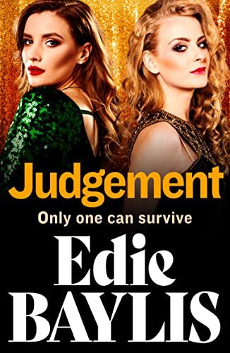 Edie Baylis book cover