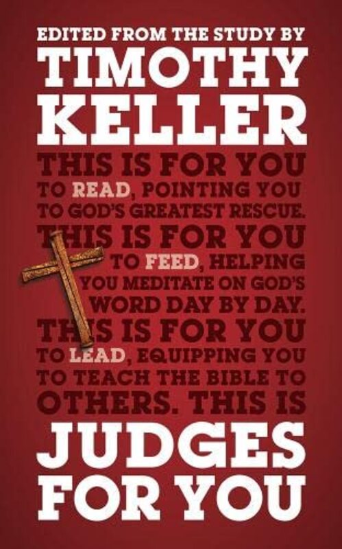 Book cover for "Judges For You"