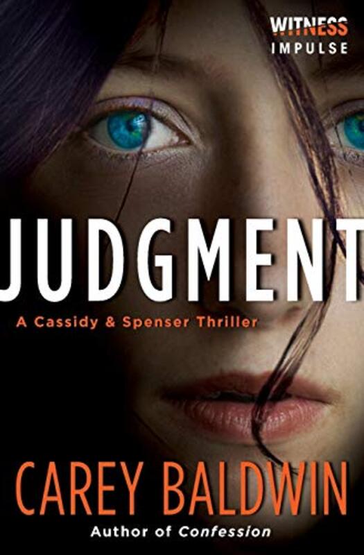 Book cover for "Judgment" by Carey Baldwin