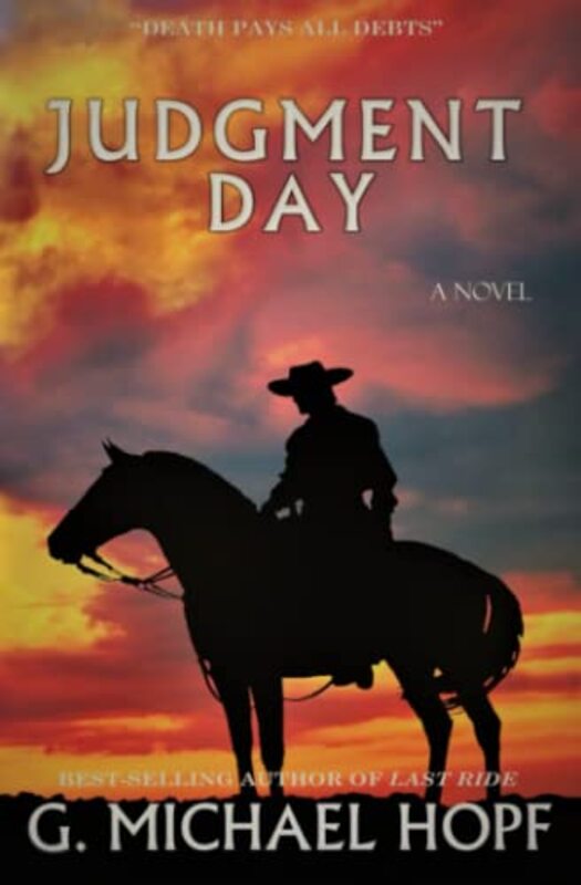 G Michael Hopf book cover