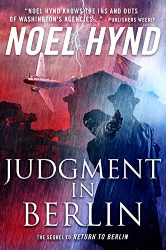 Noel Hynd book cover