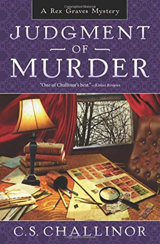 Rex Graves Mysteries book cover