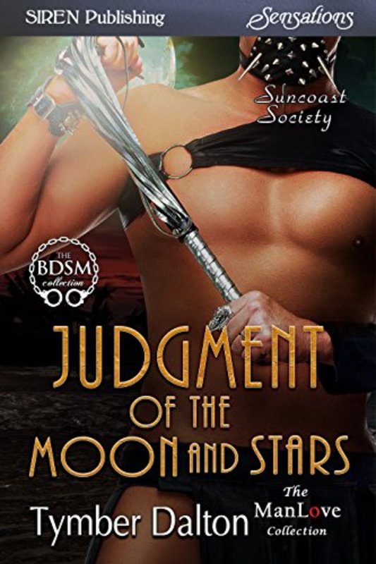 Book cover for "Judgment of the Moon and Stars" by Tymber Dalton