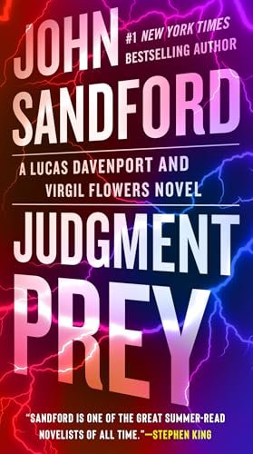Virgil Flowers book cover
