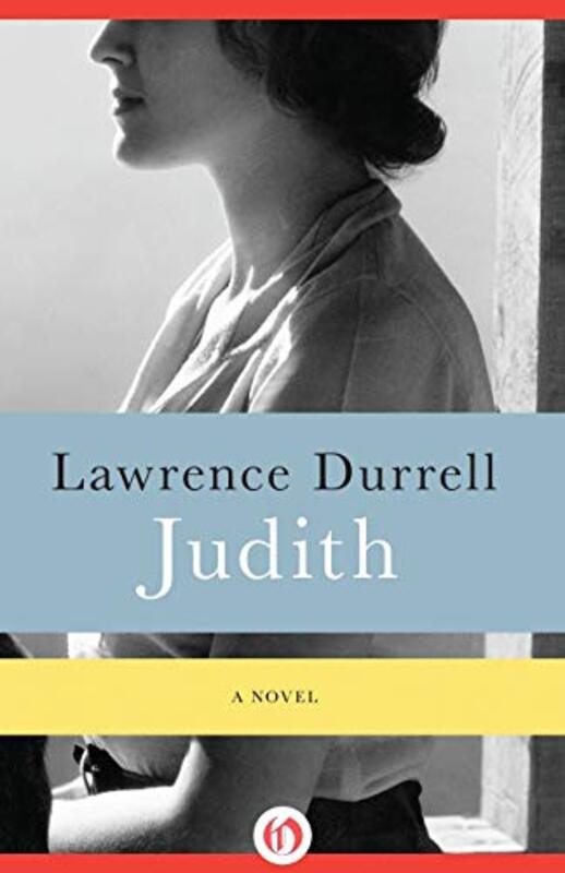 Lawrence Durrell book cover