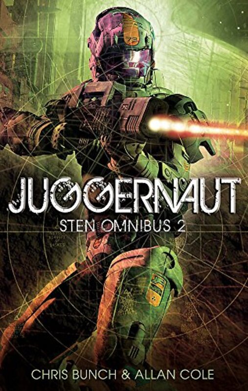 Chris Bunch book cover