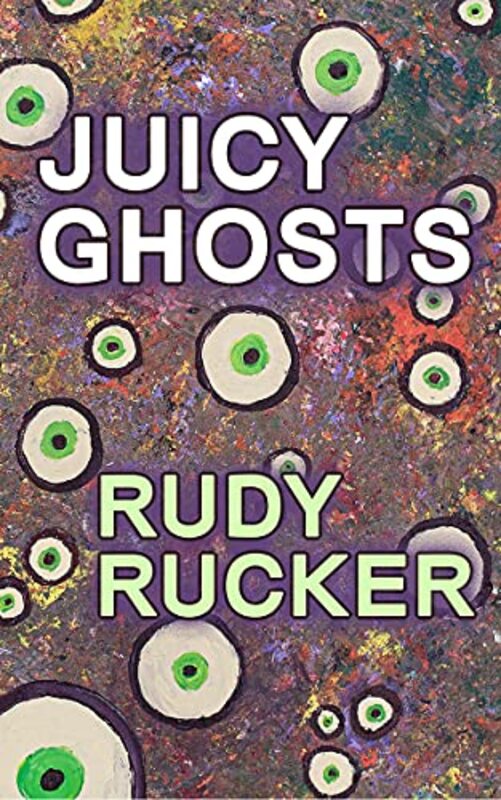 Rudy Rucker book cover