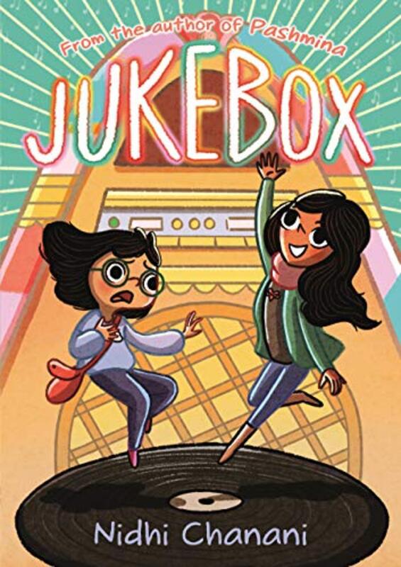 Nidhi Chanani book cover