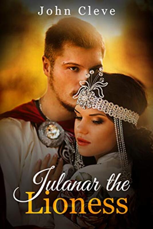 Book cover for "Julanar the Lioness" by Roland J Green