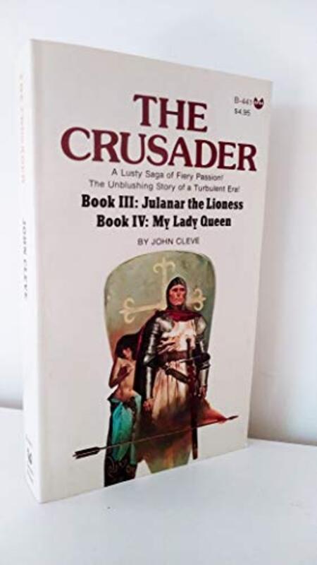 Book cover for "Julanar the Lioness and My Lady Queen" by Roland J Green