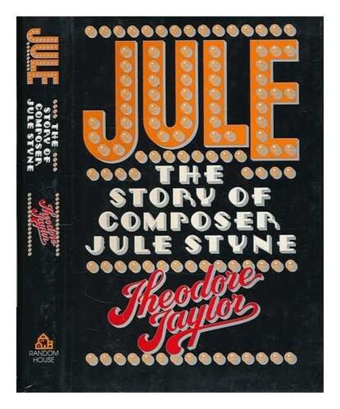 Book cover for "Jule" by Theodore Taylor