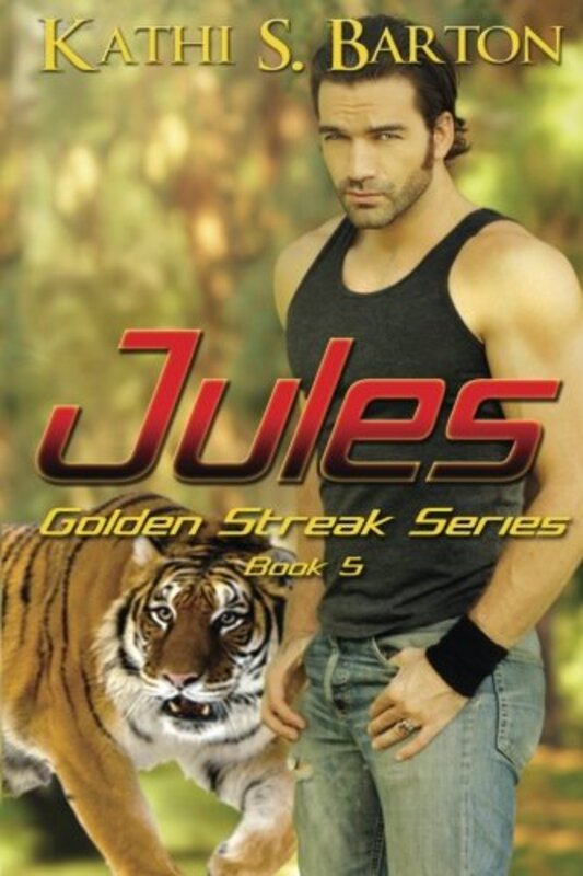 Book cover for "Jules" by Kathi S Barton