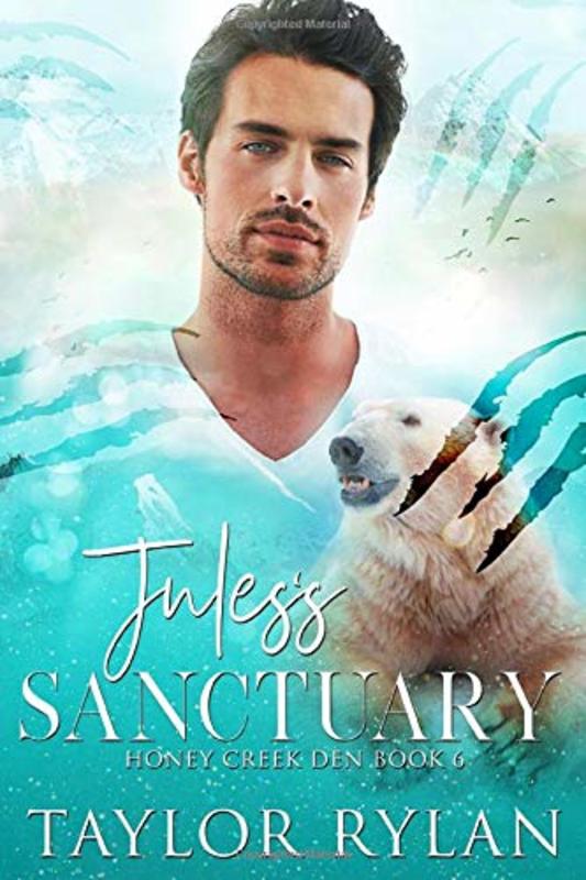 Book cover for "Jules's Sanctuary" by Taylor Rylan