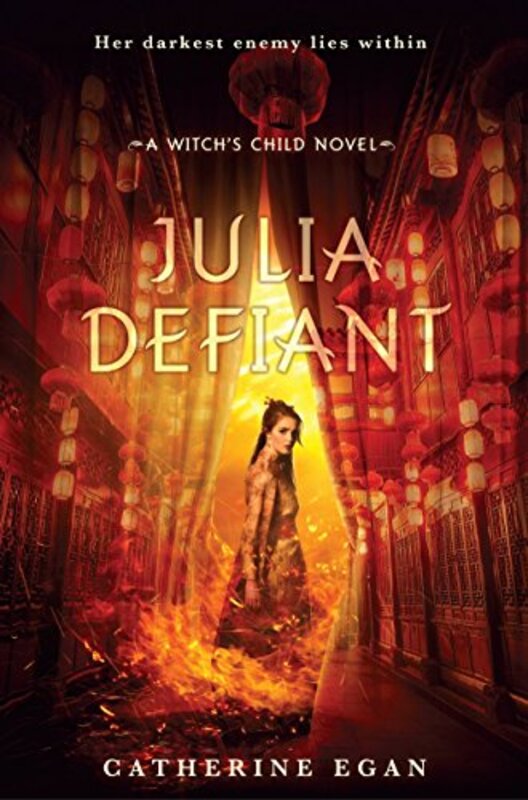 Catherine Egan book cover