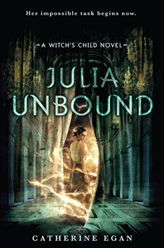 Catherine Egan book cover