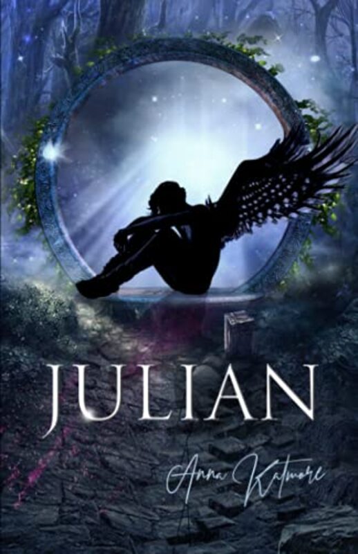 Book cover for "Julian" by Anna Katmore