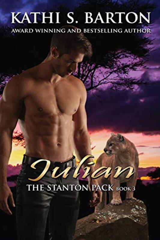 Book cover for "Julian" by Kathi S Barton