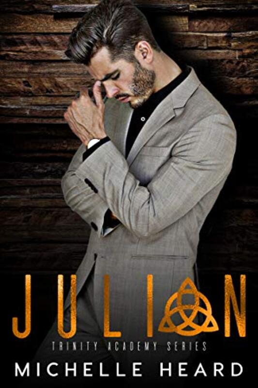 Book cover for "Julian" by Michelle Heard