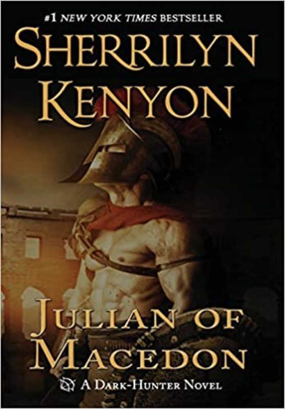 Book cover for "Fantasy Lover / Julian of Macedon" by Sherrilyn Kenyon