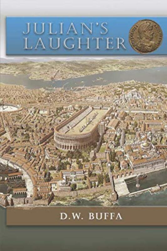 DW Buffa book cover