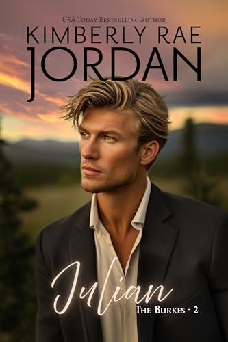 Book cover for "Julian" by Kimberly Rae Jordan