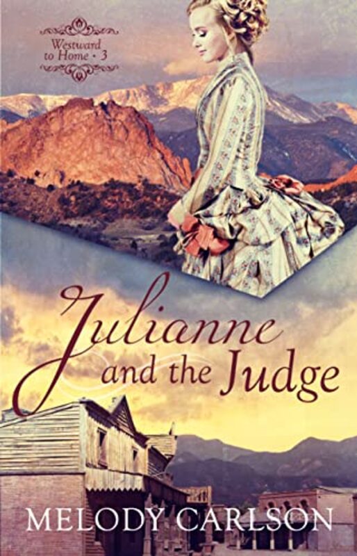 Melody Carlson book cover