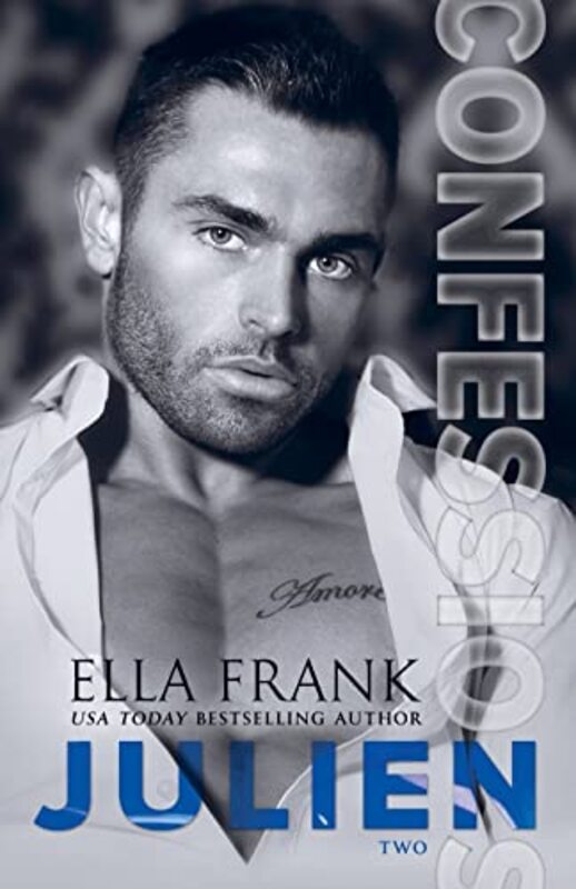 Book cover for "Julien" by Ella Frank