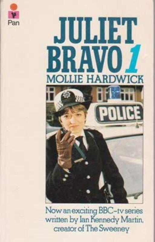 Book cover for "Juliet Bravo 2" by Mollie Hardwick