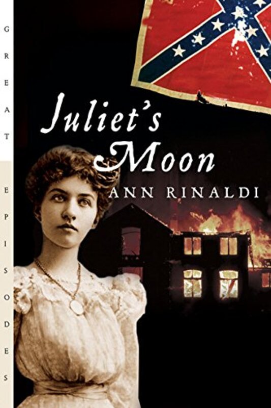 Book cover for "Juliet's Moon" by Ann Rinaldi