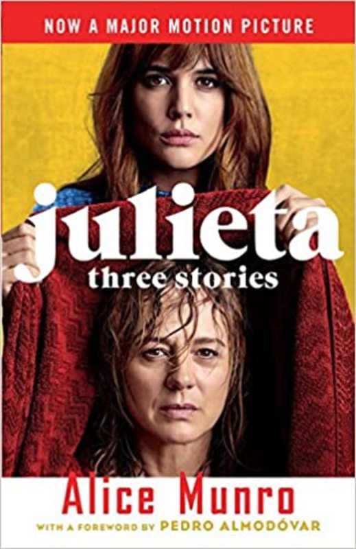 Alice Munro book cover