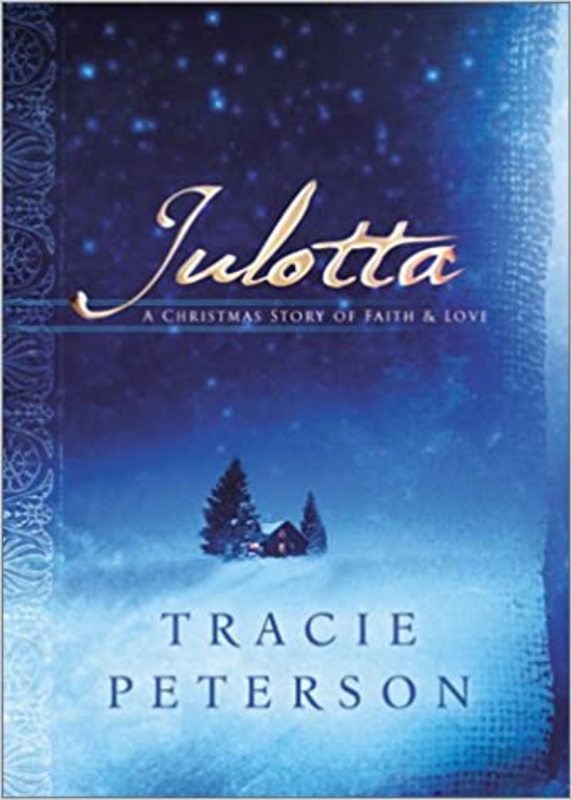 Book cover for "Julotta" by Tracie Peterson